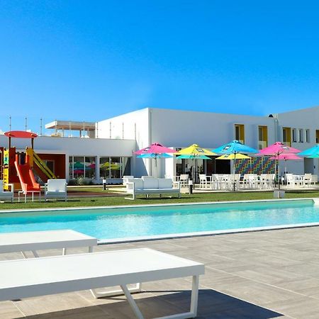 Ride Surf Resort & Spa Peniche Eksteriør bilde