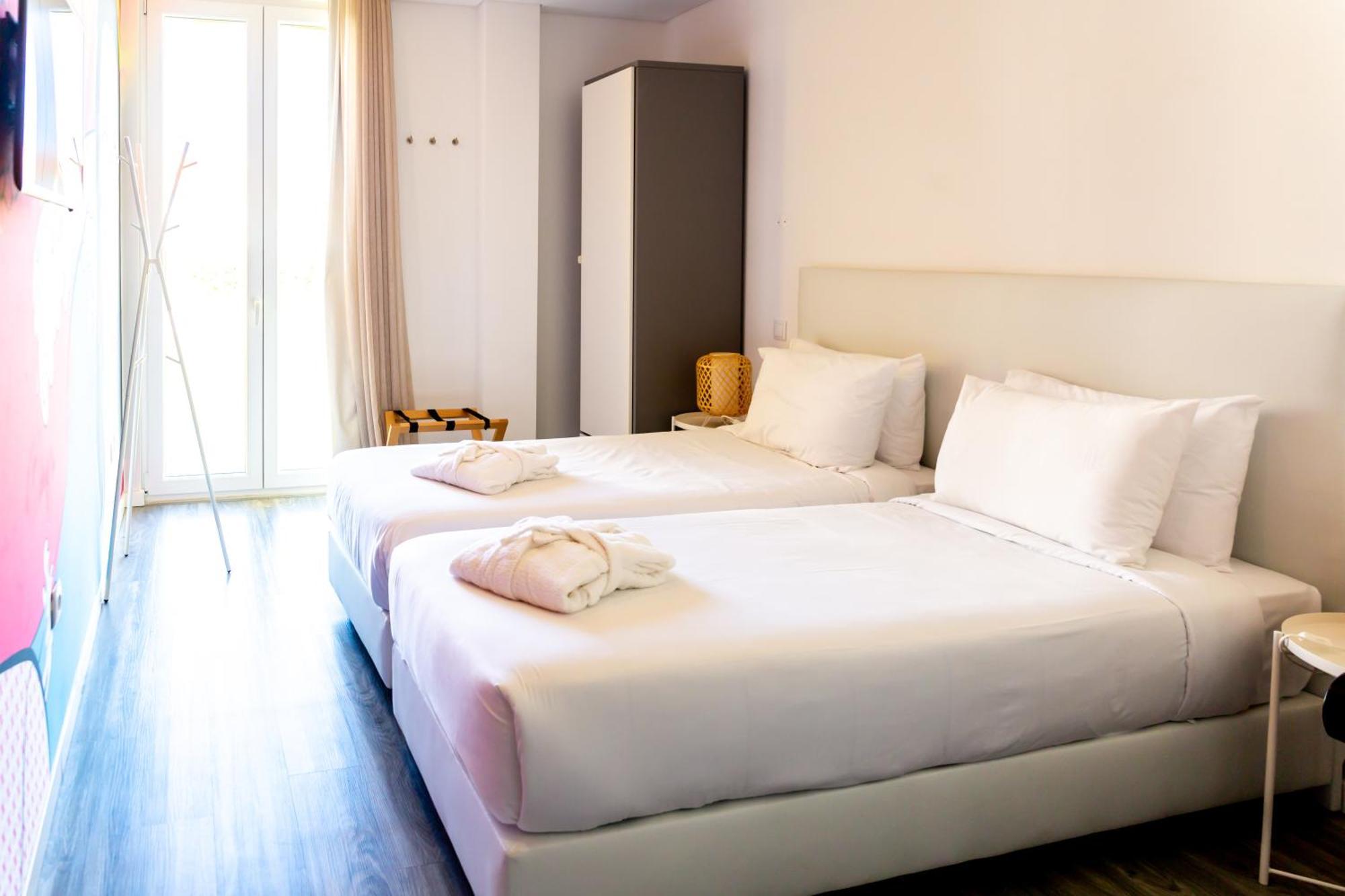 Ride Surf Resort & Spa Peniche Eksteriør bilde