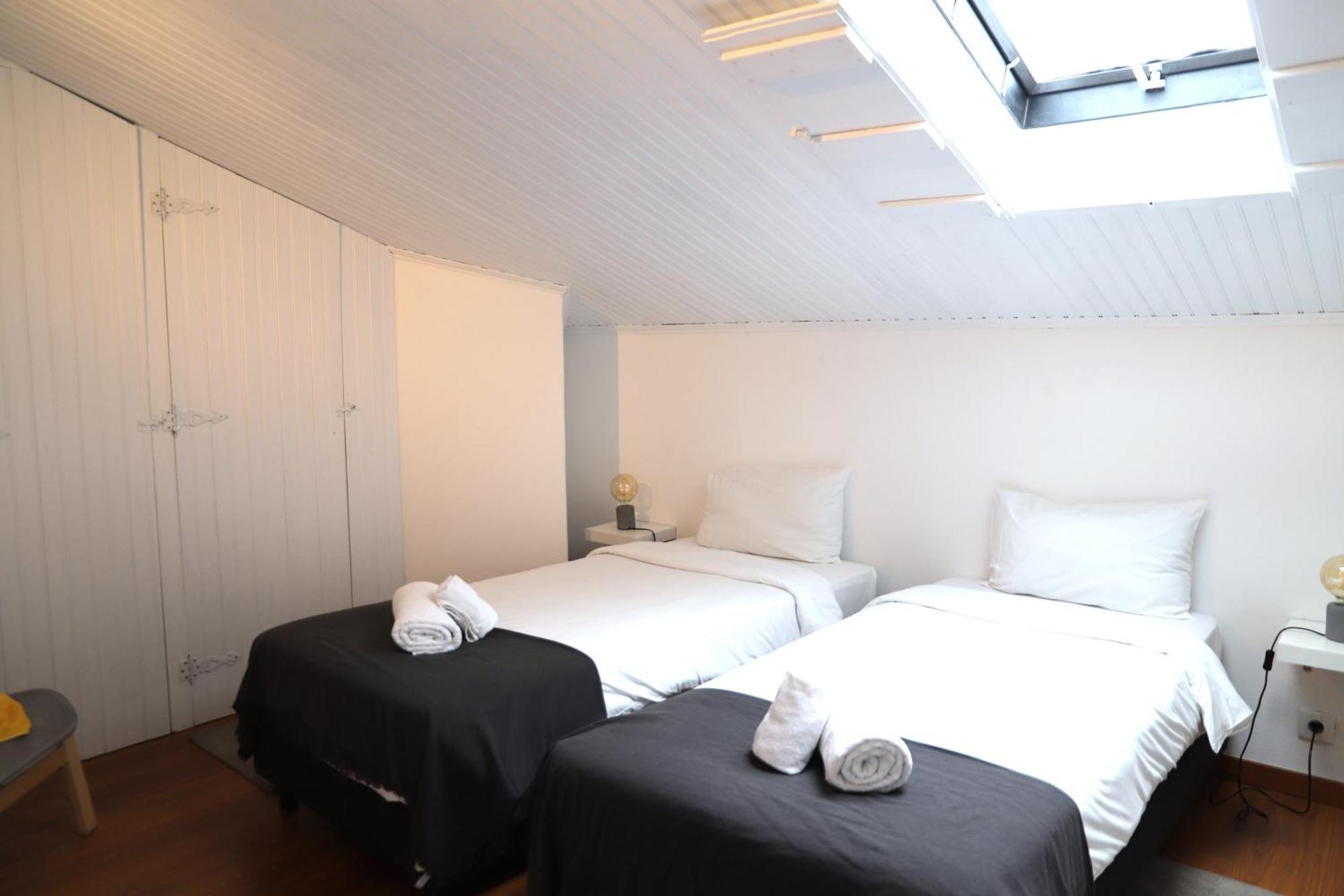 Ride Surf Resort & Spa Peniche Eksteriør bilde
