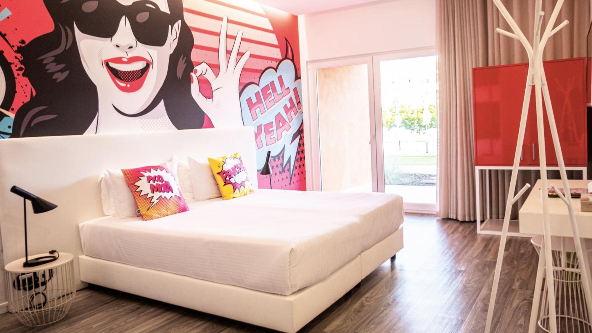 Ride Surf Resort & Spa Peniche Eksteriør bilde