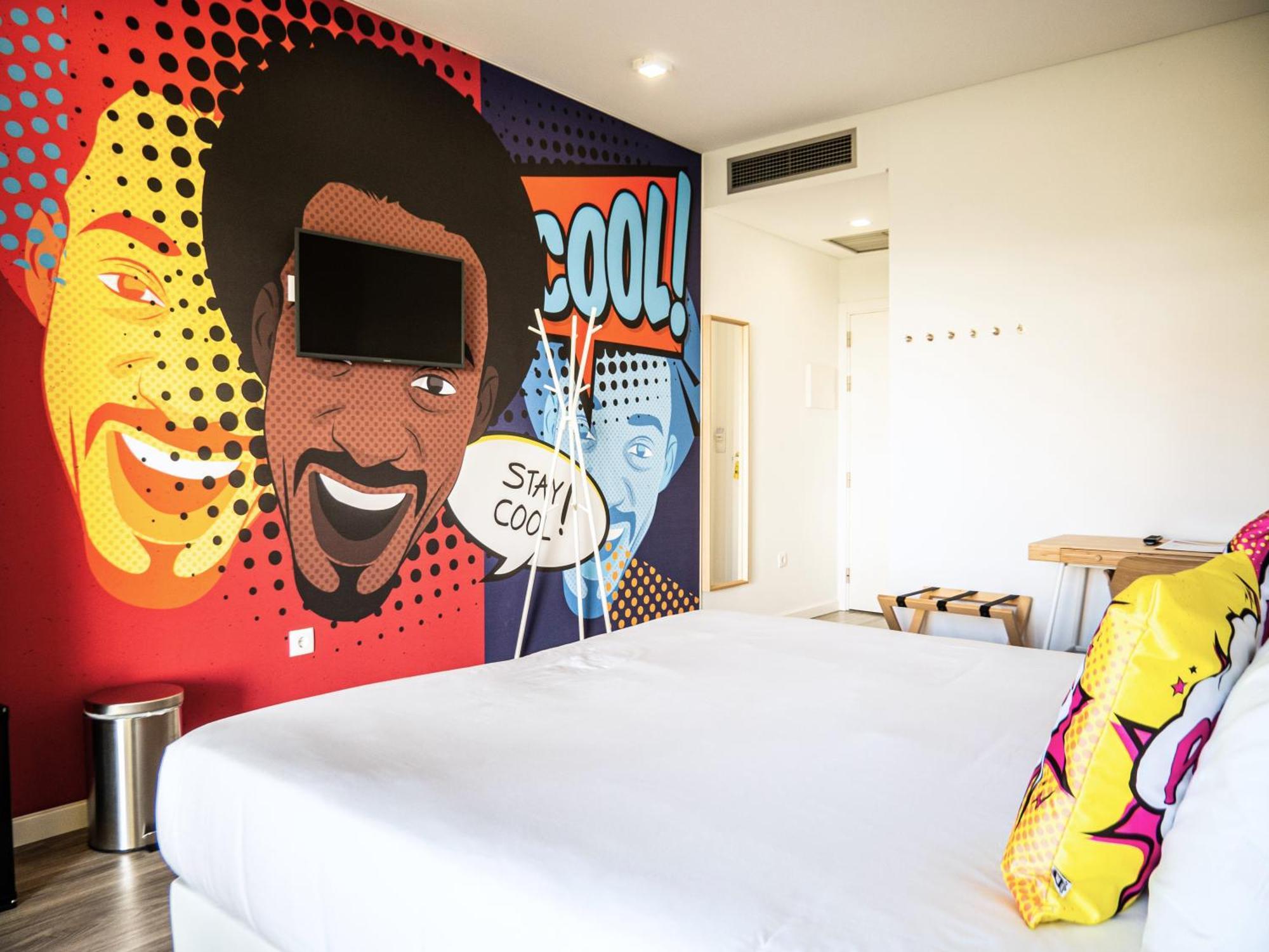 Ride Surf Resort & Spa Peniche Eksteriør bilde