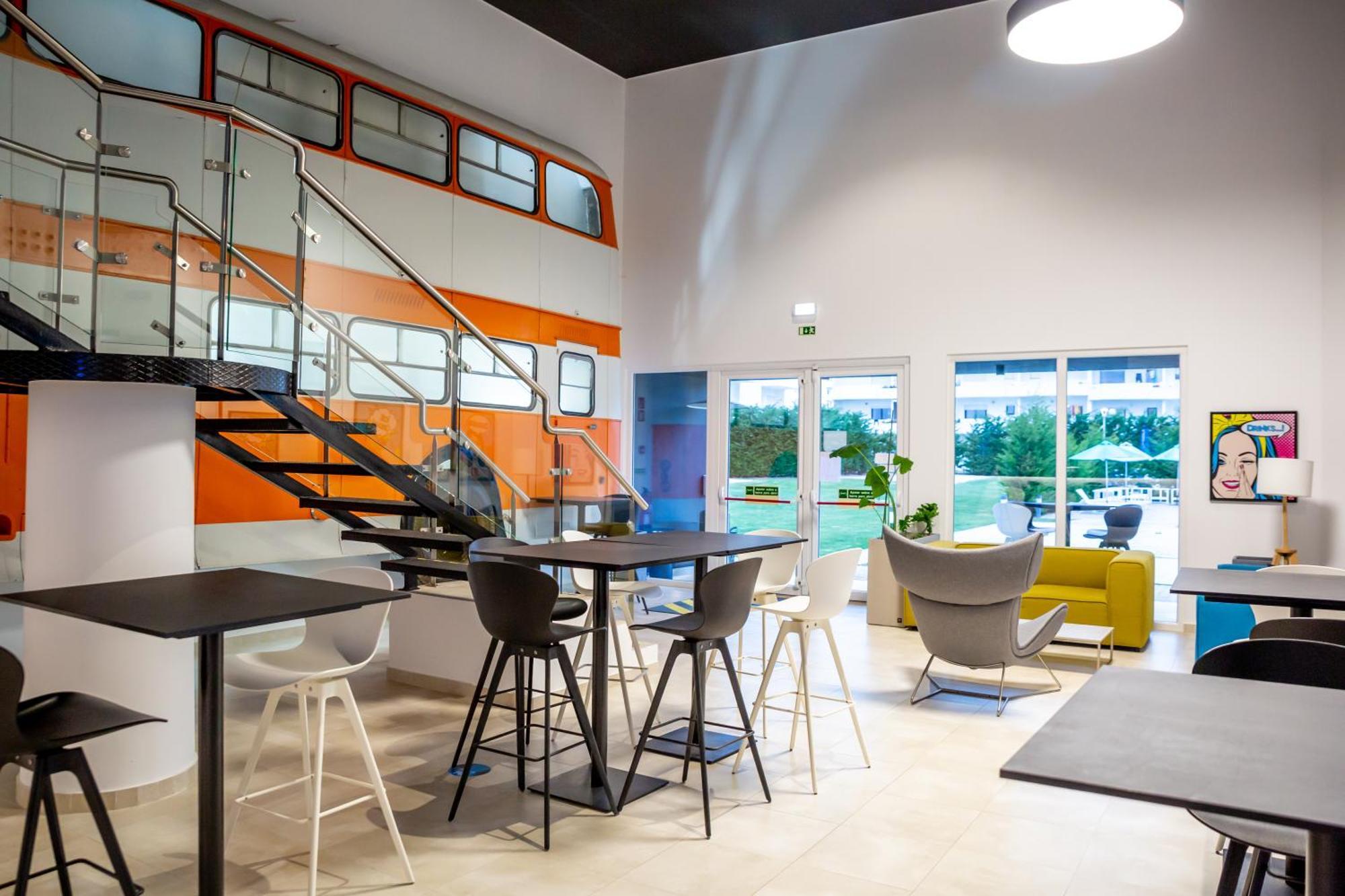 Ride Surf Resort & Spa Peniche Eksteriør bilde