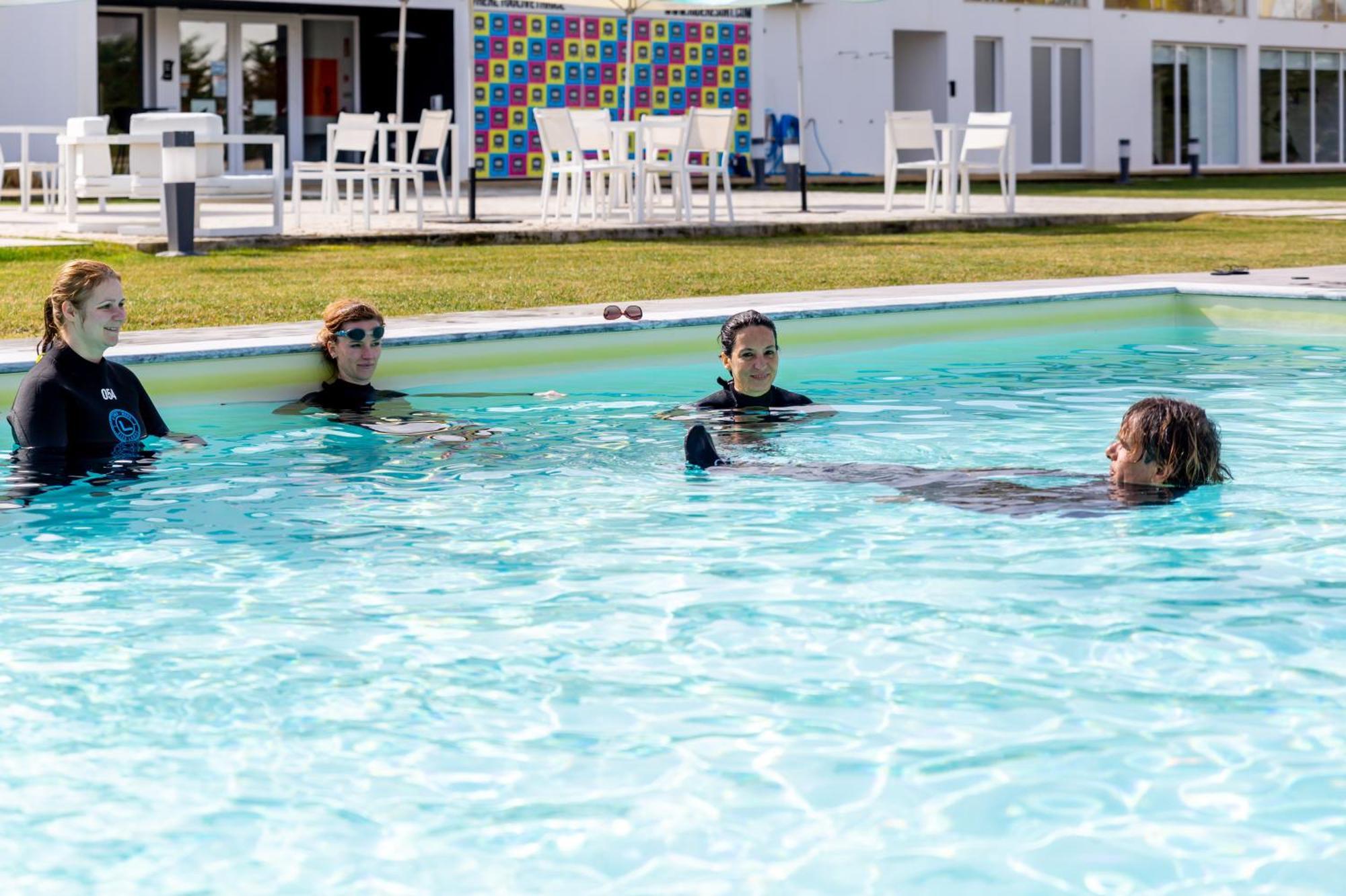 Ride Surf Resort & Spa Peniche Eksteriør bilde