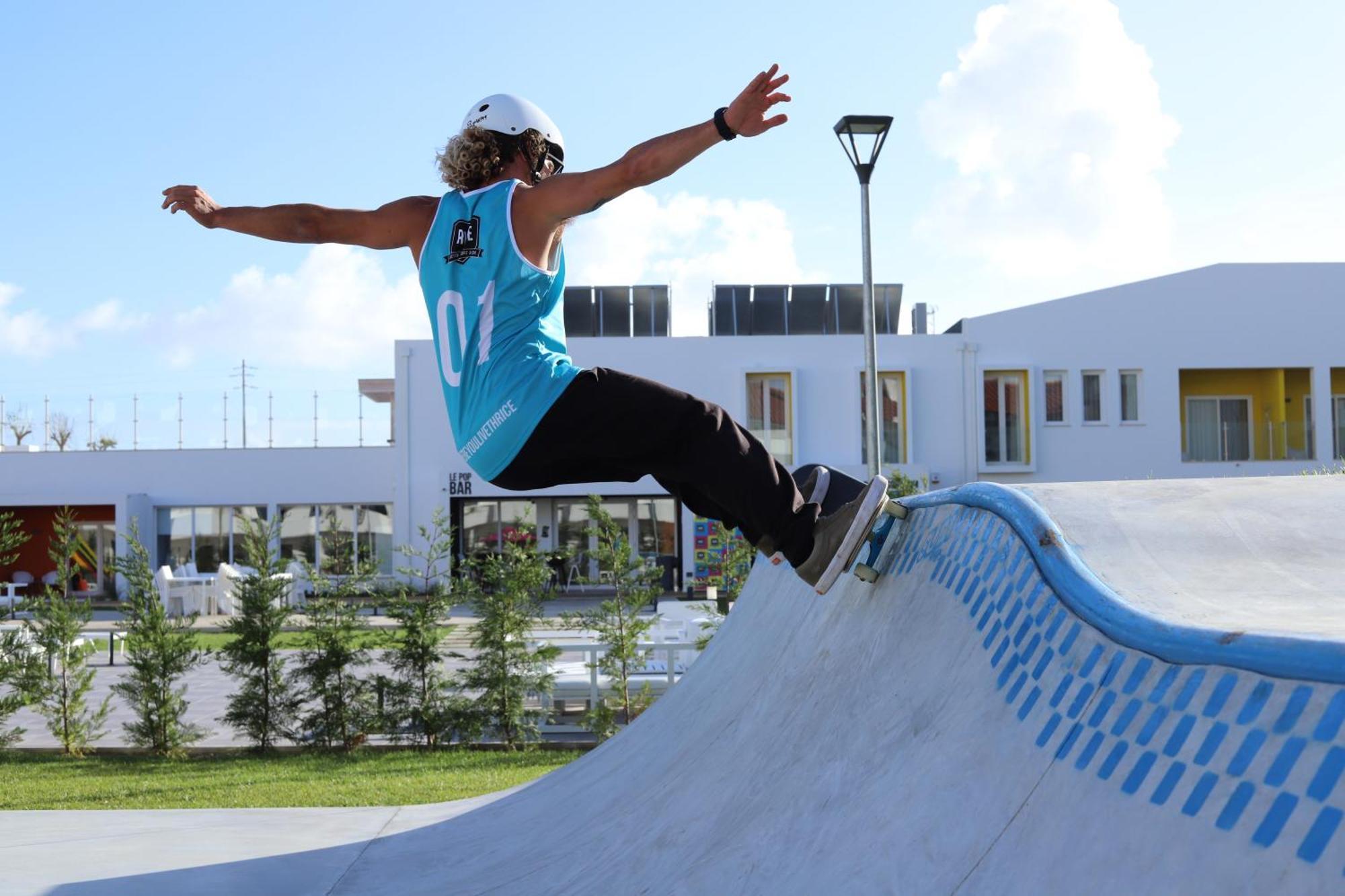 Ride Surf Resort & Spa Peniche Eksteriør bilde