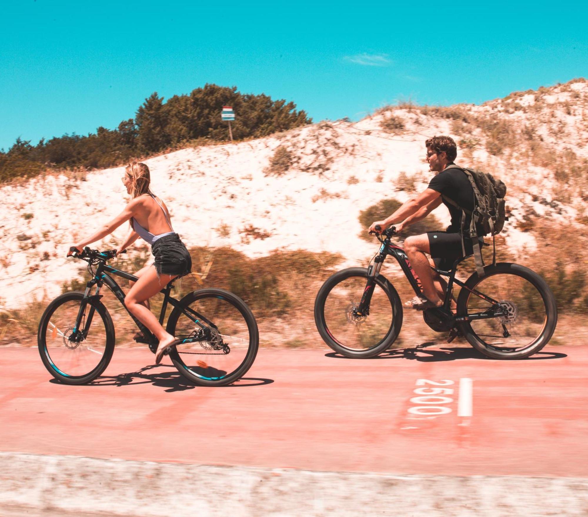 Ride Surf Resort & Spa Peniche Eksteriør bilde