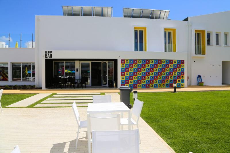 Ride Surf Resort & Spa Peniche Eksteriør bilde