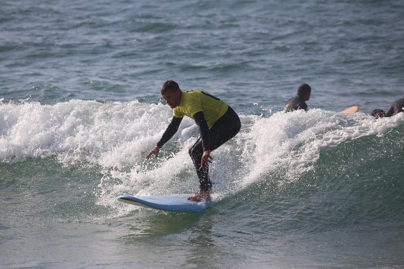 Ride Surf Resort & Spa Peniche Eksteriør bilde