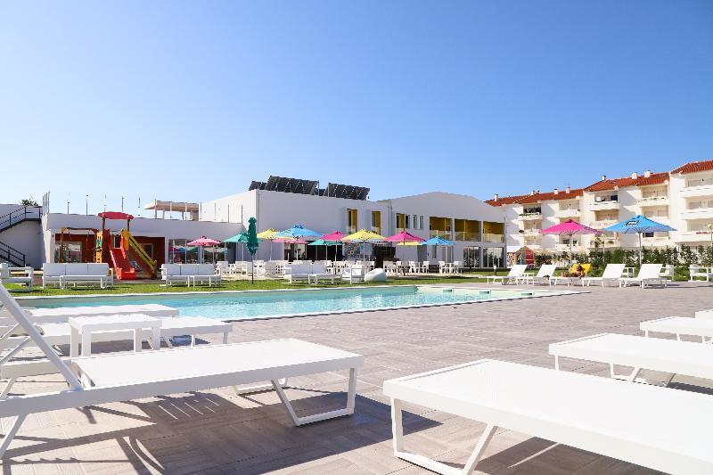 Ride Surf Resort & Spa Peniche Eksteriør bilde