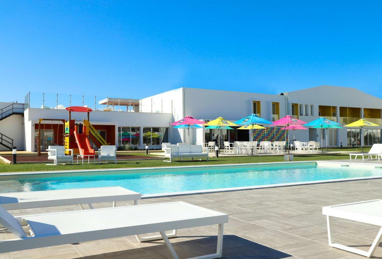 Ride Surf Resort & Spa Peniche Eksteriør bilde